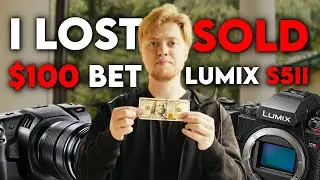 I Lost $100 To @CINENIMUS And Sold My Lumix S5II