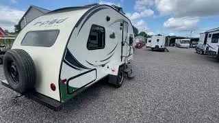 FOR SALE! 2014 Forest River R-Pod, check us out at NiceCampers.com or call us at 4792291499