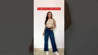 Fashion Tips For Small Bust 