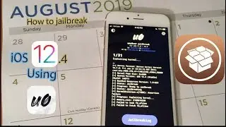 How to jailbreak iOS 12.4 using Unc0ver! [A7-A12 Device Jailbreak]