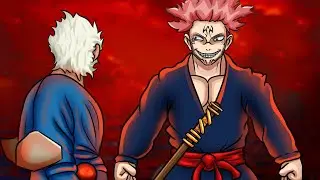 Black Myth Wukong But It’s An Anime…