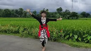 Tari Kebat Ngigel | Juara 1 Tari Kreasi Tradisional | Quinsha Yoja Irawan | SDN Ketonggo