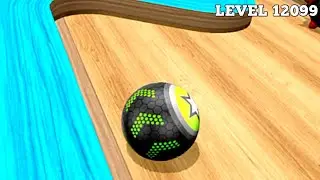 Going Balls Level 12099 || Super SpeedRun Gameplay || Thretwon gamer