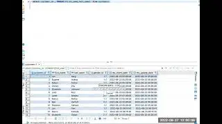 Table and Column aliases in MySQL, For SQL Developers