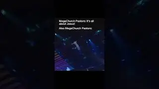 Mega church pastors be like #memesdaily