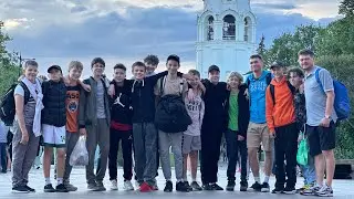 Баскетбол. Юноши 2011. Казань. Выезд в Павлово.