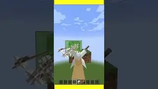 Minecraft: How kill Golem? Push the lever
