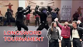 LONGSWORD TOURNAMENT 2024