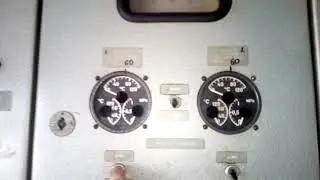 ZB-5: Обзор служебного вагона рефсекции постройки ГДР около 1989-го года.