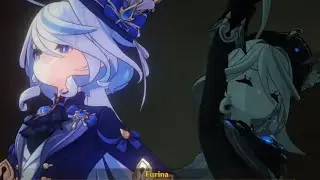 Furina Split Personality?!? |Genshin Impact