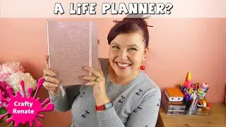 My new 2022 planner - Law of attraction life planner