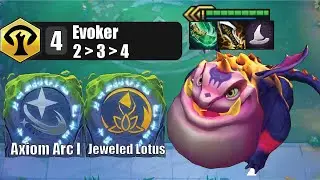 My Buff Frog won't stop using "EXPLOOOSION" | TFT Set 7.5