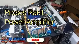 Proses Rakit power Class H2 / Mx14000