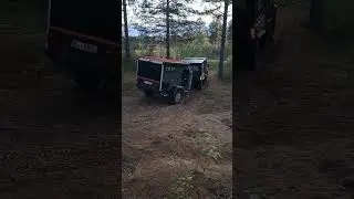 OFF-ROAD в Швеції