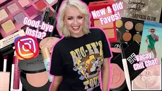 Chatty GRWM Trying New + Well Loved Makeup | Steff's Beauty Stash