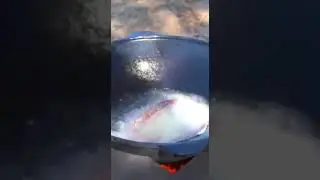 КАРАСЬ В КАЗАНЕ НА МОНГАЛЕ