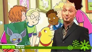 Why Howie hates Martha Speaks