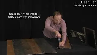 Assembly Video: Flash Bar  Switching ACP Panels