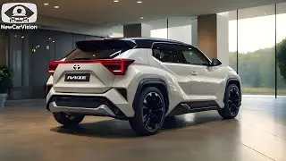 The Best Entry Level SUV! All New 2025 Toyota Raize Hybrid Finally Revealed!