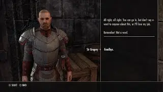 ESO Funny Dialogue