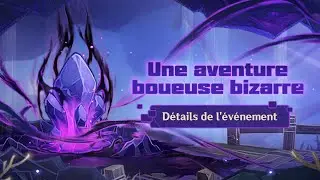 LIVE GENSHIN IMPACT UNE AVENTURE BOUEUSE BIZARRE partie 1 FR 1080P HD