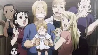 “Hand of God” FMAB AMV