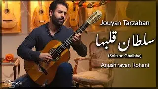 Jouyan Tarzaban plays 
