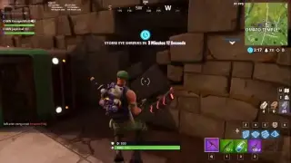 The Worst Fornite Player Streams!