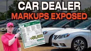 20 New Car Markups to Avoid in 2023