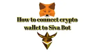 How to connect Crypto Wallet to Siva Engage 2 Earn Discord Bot