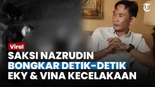 BUKTI FOTO Eky & Vina Kecelakaan Diacuhkan Penyidik, Sosok Ini Ceritakan Detik-detik Kejadian