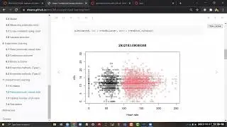 Unsupervised Learning: K-means, Optimal number of clusters, choose different initial means (nstart)