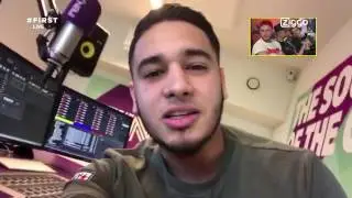 AWR SQUAD RUZIE MET YOUSTOUB (NIEUW) !