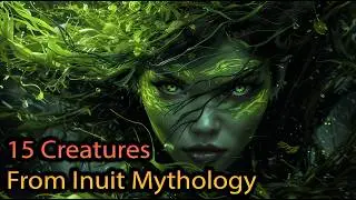 15 Creatures and Demons from Inuit Mythology and Folklore