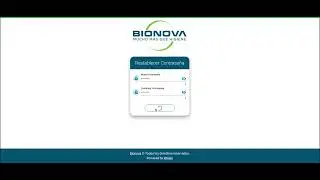 demo configuración biotraz