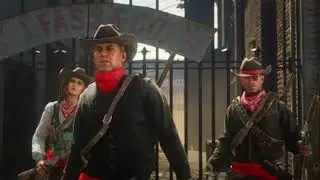 Rank 652 RDR2 ONLINE PVP!!! Road To 2000 Subs!!! 12 Hour PVP Stream!!!