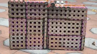 DIY BIG Li-Ion Battery For Electric Scooter