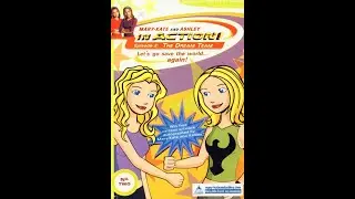 Minimax - Mary-Kate și Ashley în Acțiune Intro (Romania, 2010)