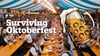 OKTOBERFEST MÜNCHEN '23 -  BRAUROSL MAMMA MIA  - ABBA #travel #music #live #oktoberfest #love #funny