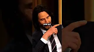 Keanu Reeves on what is love
