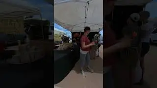 Heirloom Farmers Market at Rillito Park is home to Tucson’s largest year-round farmers market.
