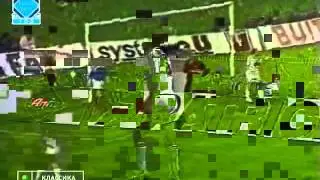 Франция - СССР (1986). Отбор к Евро-88. France - USSR.