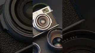 Fujifilm X100 Conversion Lenses 📷 #photography