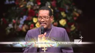 Wait Just A Little Longer  Bishop Charles E  Blake HD