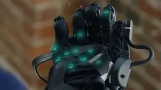 HaptX Gloves Launch Video - Realistic Touch for Virtual Reality