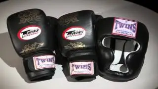 Fake Britain - December featuring Stars Gym discussing fake Thai Boxing equipment sold in the UK.