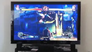 Fei Long vs. Ibuki (Part 3 of 6)
