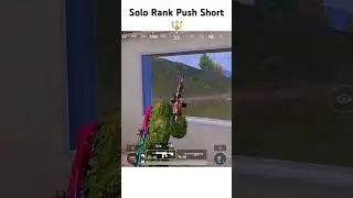 Day-15 Solo rank push 🔥bgmi conquer push #pubgmobile #bgmi #shorts #ytshorts