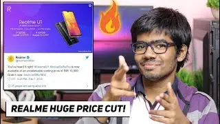 Realme Price Cut,Redmi To Launch New POCO with SD855,Asus OMG Days Deals Revealed | Tech News Hindi