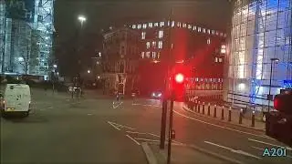 Thameslink Rail Replacement: London St Pancras - London Bridge